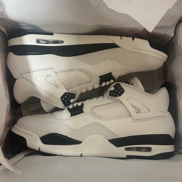 SIZE 14 - Air Jordan 4 Retro Flight Club main image 8